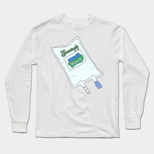 Seemingly Ranch IV Long Sleeve T-Shirt